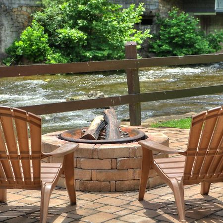 Gatlinburg River Inn Eksteriør bilde