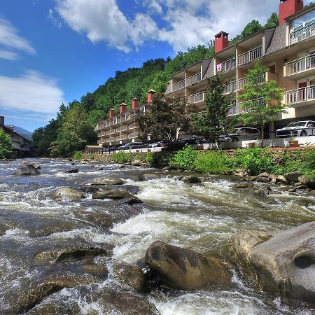 Gatlinburg River Inn Eksteriør bilde