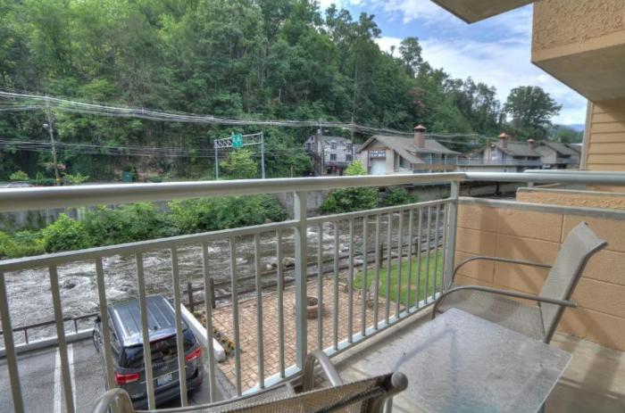 Gatlinburg River Inn Rom bilde