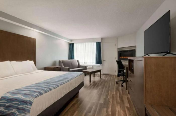 Gatlinburg River Inn Rom bilde