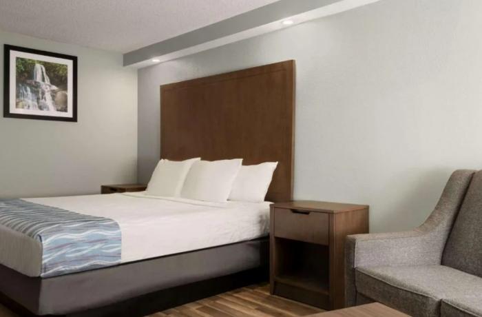 Gatlinburg River Inn Rom bilde