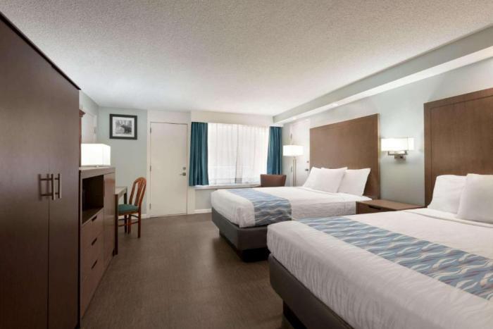 Gatlinburg River Inn Rom bilde