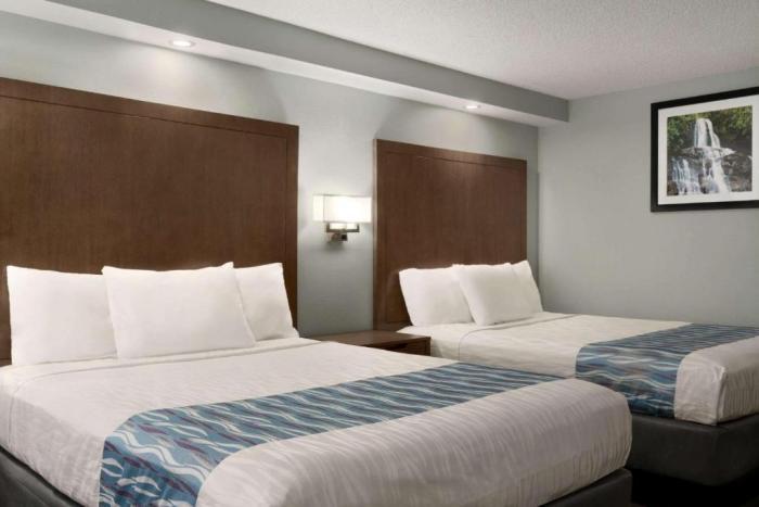 Gatlinburg River Inn Rom bilde