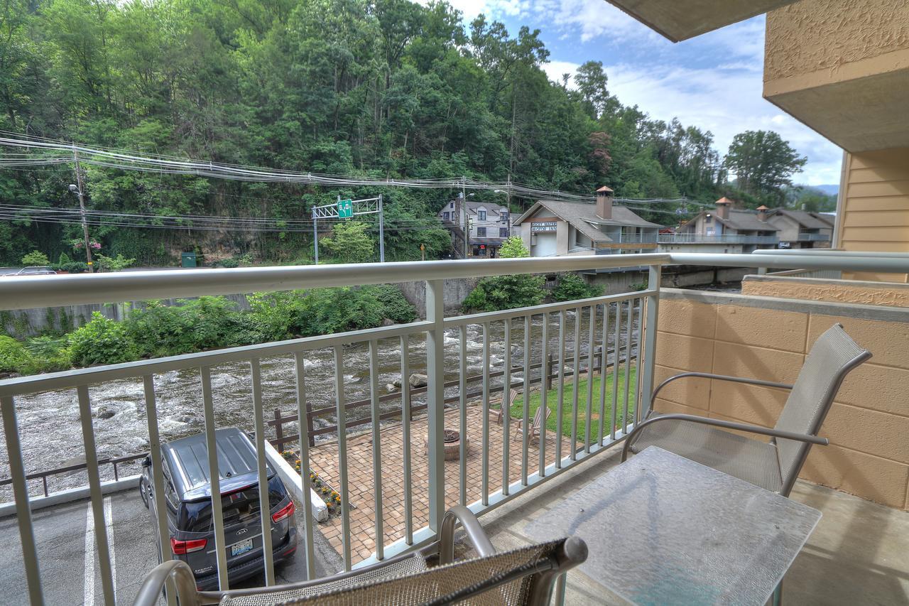 Gatlinburg River Inn Eksteriør bilde